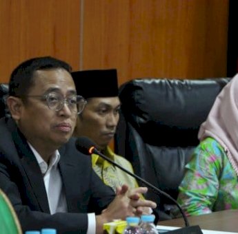 Bawaslu RI Dorong Penguatan Layanan Informasi-Literasi Data, Sasar Beberapa Daerah Termasuk Sulsel