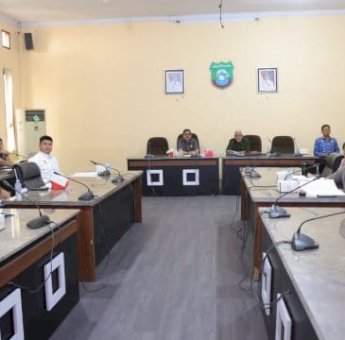 DPRD Pangkep Gelar Rapat Pansus, Bahas Rancangan Peraturan Tata Beracara Badan Kehormatan