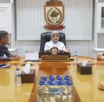 Aliyah Mustika Ilham Sambut MHX 2025, Kesehatan Jadi Jembatan Kemanusiaan