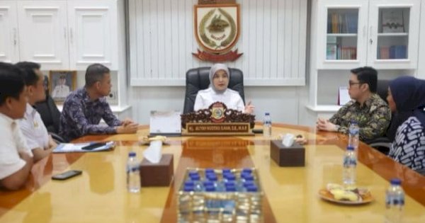 Aliyah Mustika Ilham Sambut MHX 2025, Kesehatan Jadi Jembatan Kemanusiaan