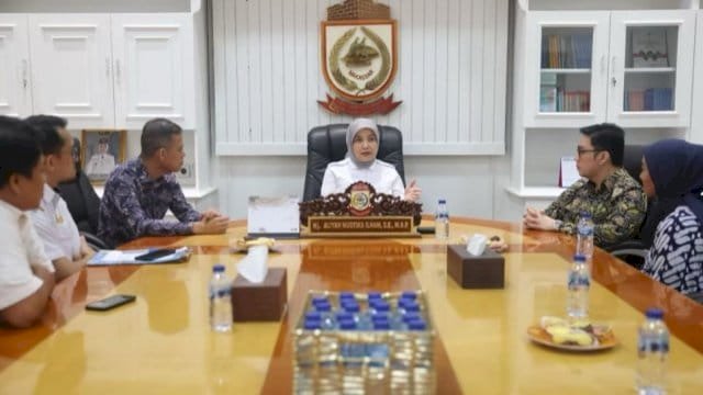 Aliyah Mustika Ilham Sambut MHX 2025, Kesehatan Jadi Jembatan Kemanusiaan