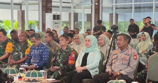 Dukung Swasembada Pangan, Wakil Ketua DPRD Barru Andi Yenni Minta Pemerintah Aktif Salurkan Bantuan ke Petani