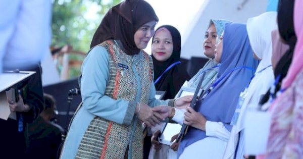Aliyah Mustika Ilham Tegaskan Komitmen Pemkot Makassar Dukung Digitalisasi UMKM