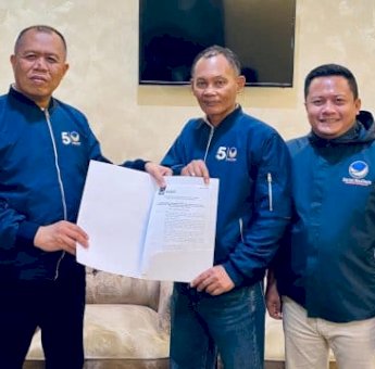 Bamus Selesai, DPRD Luwu Timur Segera Lantik Jihadin Peruge Sebagai Wakil Ketua I Masa Jabatan 2024-2029