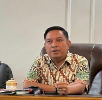 Plt Sekwan Makassar Tekankan Sinergi-Profesionalisme saat Rakor Bersama Jajarannya