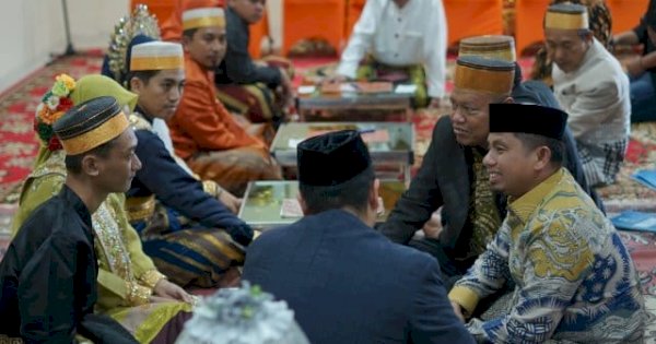 Komitmen Pro-Rakyat, Wali Kota Tasming Hamid Dukung Program Nikah Gratis Bagi Warga Kurang Mampu