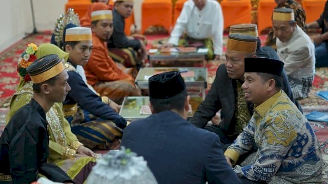 Komitmen Pro-Rakyat, Wali Kota Tasming Hamid Dukung Program Nikah Gratis Bagi Warga Kurang Mampu
