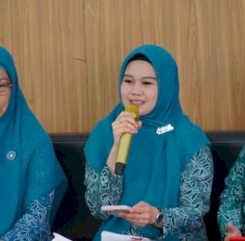 Silaturahmi PKK Soreang, dr. Arfiah Tasming Ajak Anggota Peduli Gizi Anak