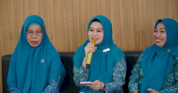 Silaturahmi PKK Soreang, dr. Arfiah Tasming Ajak Anggota Peduli Gizi Anak