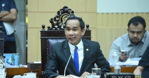 Rudianto Lallo Pertanyakan Urgensi Gelar Sarjana Hukum bagi Penyidik dalam RUU KUHAP