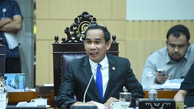 Rudianto Lallo Pertanyakan Urgensi Gelar Sarjana Hukum bagi Penyidik dalam RUU KUHAP.