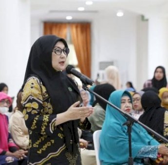 Dukung Ekonomi Keluarga, Pokja II TP PKK Fasilitasi UMKM Akses Program Inkubasi Gratis