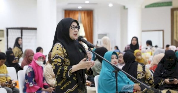 Dukung Ekonomi Keluarga, Pokja II TP PKK Fasilitasi UMKM Akses Program Inkubasi Gratis