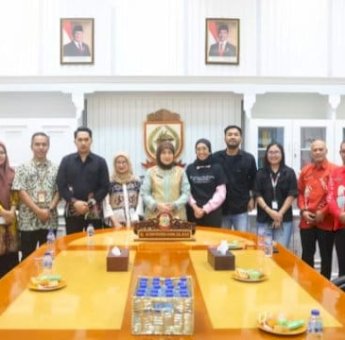 Aliyah Mustika Ilham Tekankan Inklusivitas Budaya dalam Festival Warisan Lokal 2025