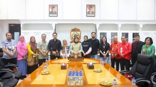 Aliyah Mustika Ilham Tekankan Inklusivitas Budaya dalam Festival Warisan Lokal 2025