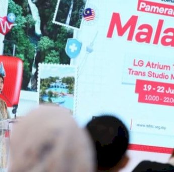 Aliyah Mustika Ilham Dorong Sinergi Internasional di Sektor Kesehatan, Lewat MHX 2025