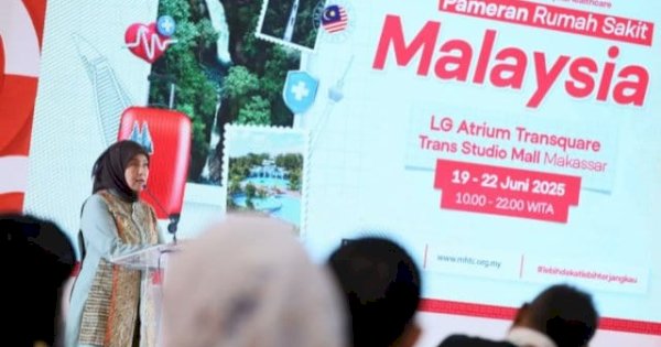 Aliyah Mustika Ilham Dorong Sinergi Internasional di Sektor Kesehatan, Lewat MHX 2025