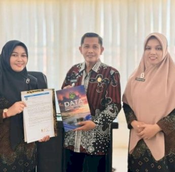 Disdukcapil Lutim dan 11 OPD Tandatangani PKS Akses NIK, Dorong Layanan Publik Lebih Akurat dan Aman