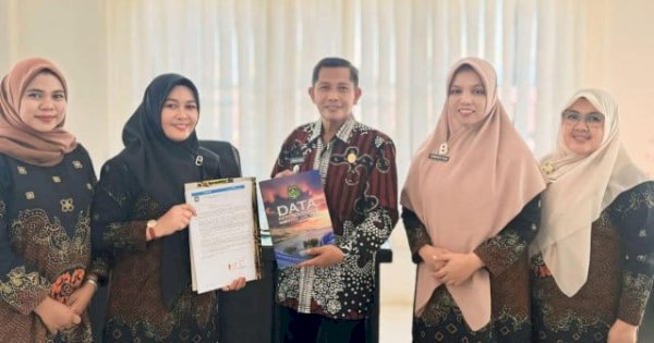 Disdukcapil Lutim dan 11 OPD Tandatangani PKS Akses NIK, Dorong Layanan Publik Lebih Akurat dan Aman