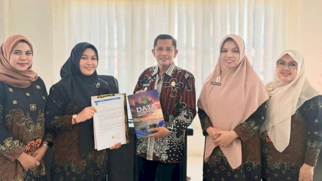 Disdukcapil Lutim dan 11 OPD Tandatangani PKS Akses NIK, Dorong Layanan Publik Lebih Akurat dan Aman