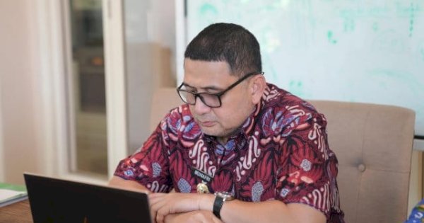 Makassar Tertinggi Jamsostek se-Sulsel, Appi-Aliyah Fokus Jaminan Pekerja Rentan