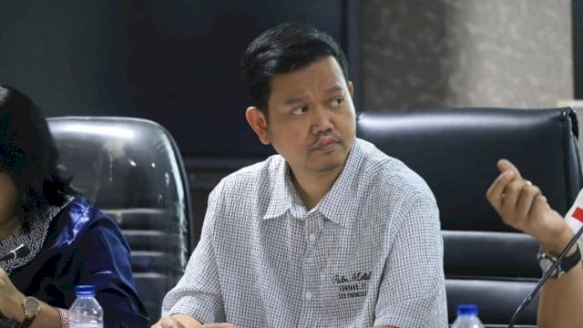 Sekretaris Komisi E DPRD Sulsel, dr. Fadli Ananda.