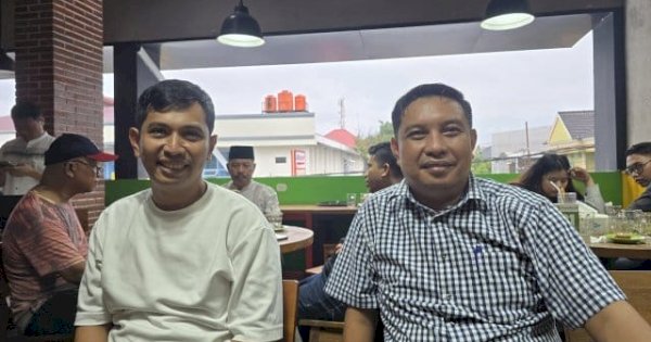 Fokus Pembenahan dan Komunikasi, Plt Sekwan DPRD: Sinergi dan Komunikasi