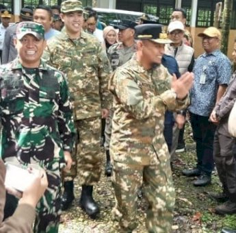 Gubernur Sulsel Andi Sudirman Buka Orientasi Kepemimpinan Kades di Pangkep