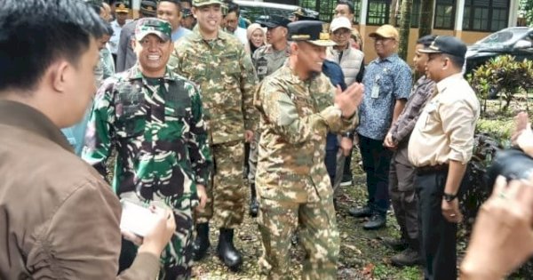 Gubernur Sulsel Andi Sudirman Buka Orientasi Kepemimpinan Kades di Pangkep