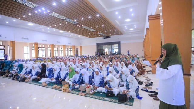 Perkuat Silaturahim, BKMT Pangkep Gelar Zikir dan Doa