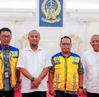 Terima Kunjungan Kementerian PUPR, Gubernur Sulsel: Pembangunan Fisik Mulai 2025!