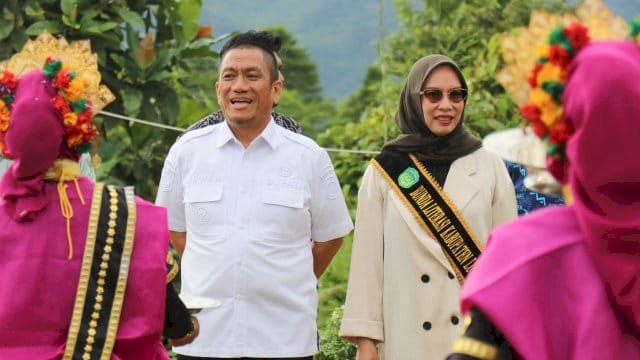 Bupati Irwan Buka Temu Pegiat Literasi Jilid II se-Luwu Raya
