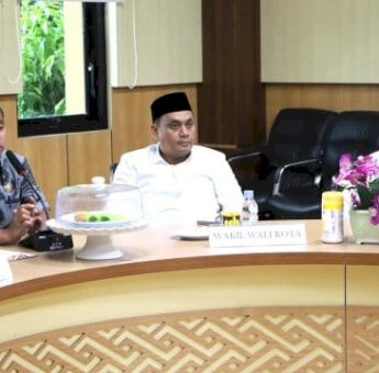 Wali Kota Tasming Hamid Tunjuk Amarun Agung Hamka sebagai Plh Sekda Parepare