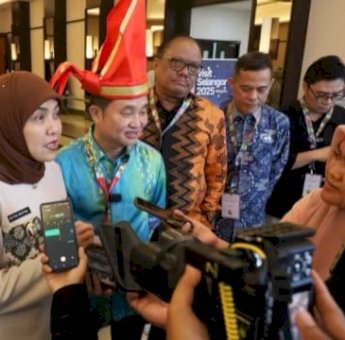 Aliyah Mustika Ilham Sebut Visit Selangor 2025, Jadi Angin Segar Pariwisata Kota Makassar