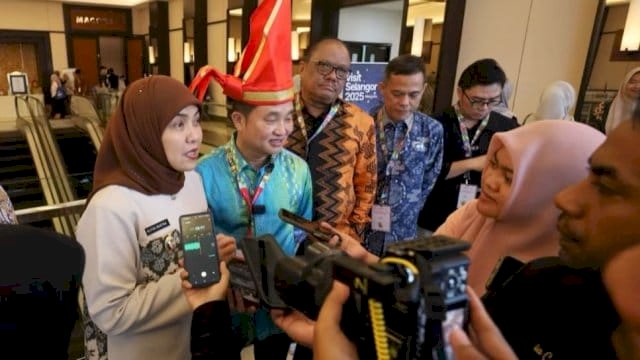 Wawali Makassar Aliyah Mustika Ilham.