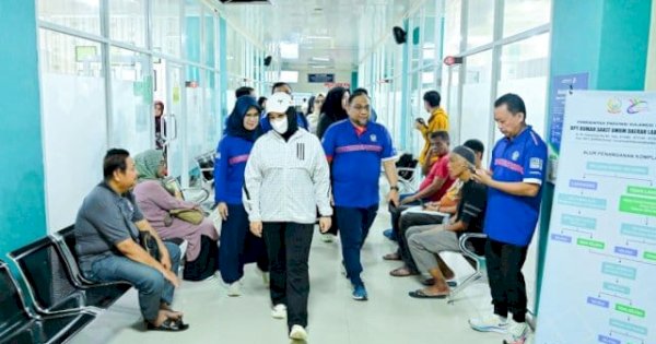 Fatmawati Rusdi: Komitmen terhadap Kesehatan Harus Ada di Semua Tingkatan Layanan