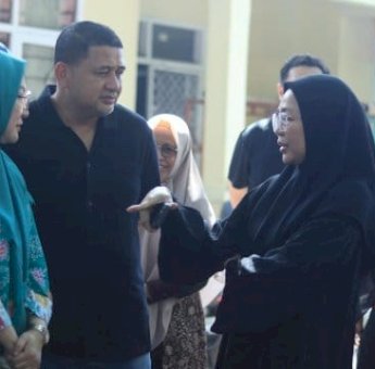 Panampu Wakili Makassar Lomba Kelurahan, Melinda Aksa Pastikan Pemberdayaan dan Kesejahteraan Keluarga Optimal