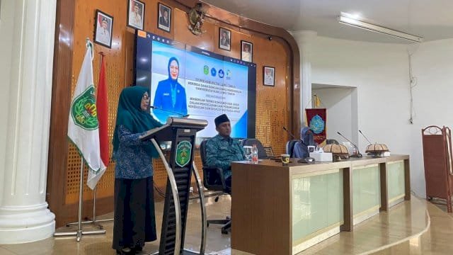 Bimtek Konvensi Hak Anak: PKK Luwu Timur Komitmen Wujudkan Lingkungan Aman bagi Anak