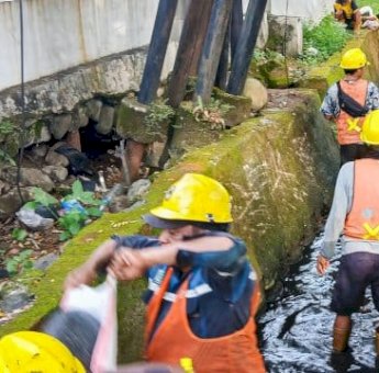 Tak Ingin Aktivitas Terhenti, Pemkot Makassar Percepat Penanganan Banjir