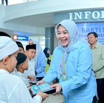 Gubernur Sulsel Buka Virtual, Wagub Tinjau Langsung Layanan Khitan di RS Dadi, 2.655 Anak Terlayani Gratis
