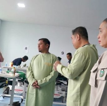 Wali Kota Parepare Tasming Hamid Apresiasi Khitanan Massal untuk 150 Anak