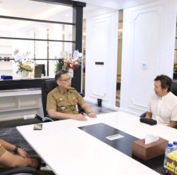 Sekda Zulkifly Dorong Perserosi Makassar Masuk KONI, Harap Lahirkan Atlet Sepatu Roda