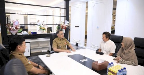 Sekda Zulkifly Dorong Perserosi Makassar Masuk KONI, Harap Lahirkan Atlet Sepatu Roda