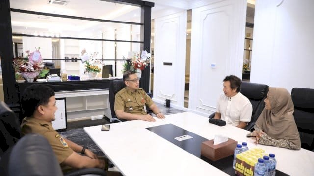 Sekda Zulkifly Dorong Perserosi Makassar Masuk KONI, Harap Lahirkan Atlet Sepatu Roda