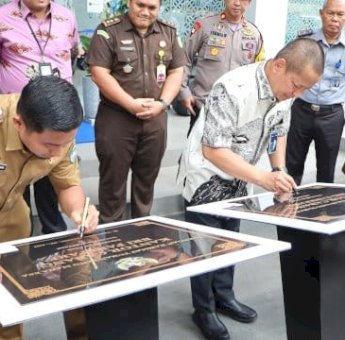 Wali Kota Tasming Hamid: BRI Mitra Strategis dalam Mendorong Kemajuan Parepare
