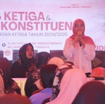 Budi Hastuti Dengarkan Aspirasi Warga saat Reses di Mangasa, Mulai Raskin hingga KIS