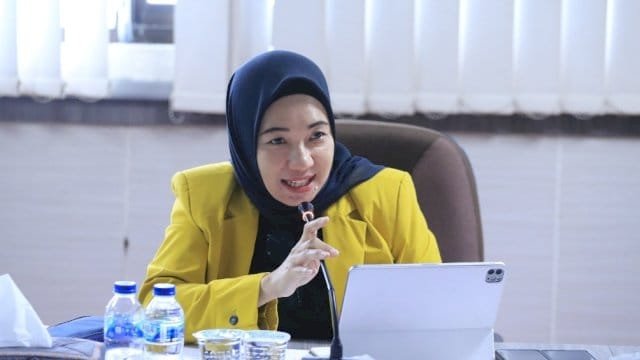 Anggota Komisi E DPRD Sulsel, Andi Nirawati.