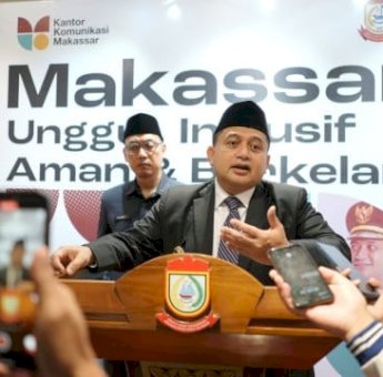 Lantik Pejabat Baru: Siapkan Tim Tangguh Menuju Makassar Lebih Maju