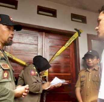 Pemprov Sulsel Bertindak Cepat Tertibkan Bangunan Ilegal di GOR Sudiang