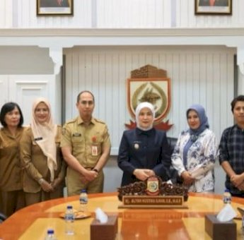 Aliyah Mustika Ilham Dukung Promosi Film &ldquo;DOTI: Tumbal Ilmu Hitam&rdquo;